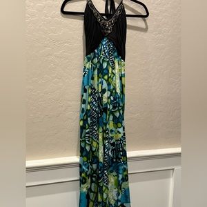 Women’s long maxi dress